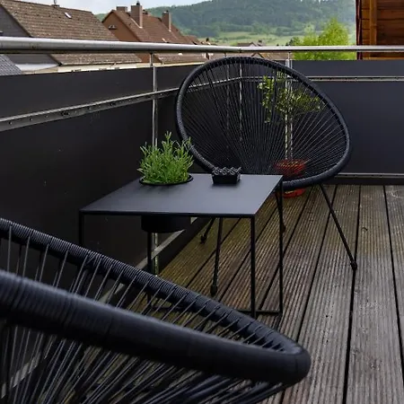 Grosse Ferienoase Mit Burgbergblick Appartement Bevern (Lower-Saxony)