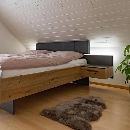 Grosse Ferienoase Mit Burgbergblick Apartment *