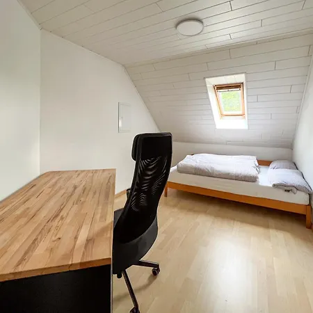 Grosse Ferienoase Mit Burgbergblick Apartment Bevern (Lower-Saxony)
