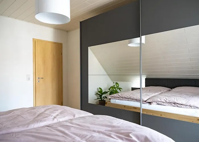 Grosse Ferienoase Mit Burgbergblick Appartamento Bevern (Lower-Saxony)